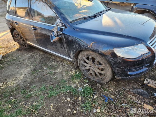 Touareg GP 4.2FSI BAR по запчастям