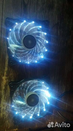 Кулер для корпуса