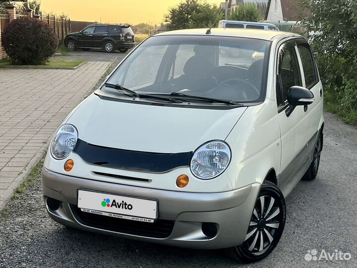Daewoo Matiz 0.8 МТ, 2014, 64 000 км