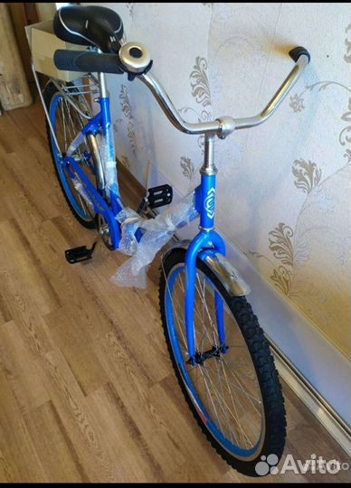 Новый Stels Pilot 810