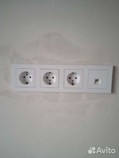 Электрик, Электромонтаж, услуги электрика