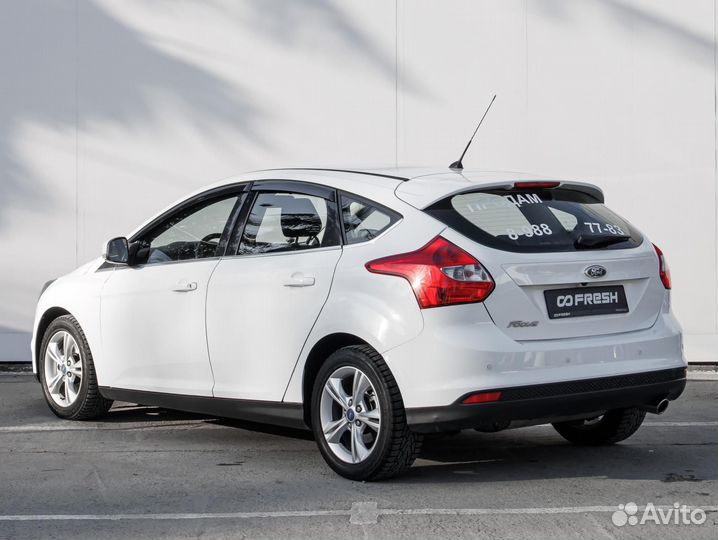 Ford Focus 2.0 AMT, 2012, 93 471 км