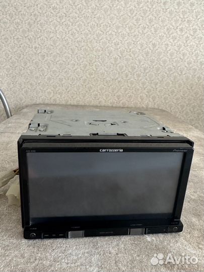 Магнитола pioneer carrozzeria avic-RZ05