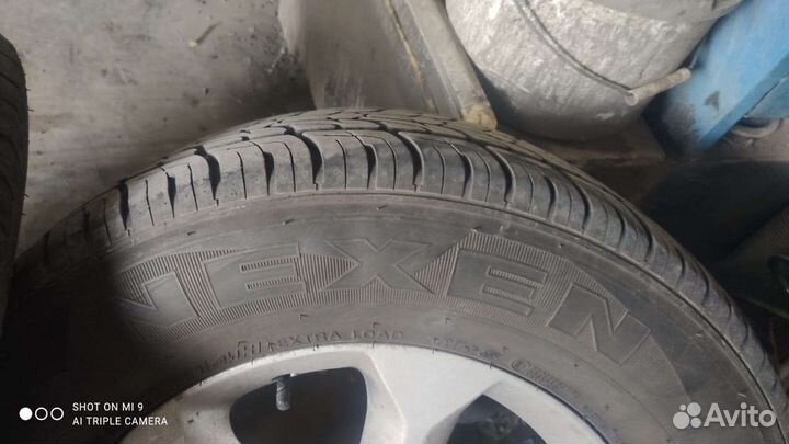 Nexen Roadian HP SUV 255/65 R17