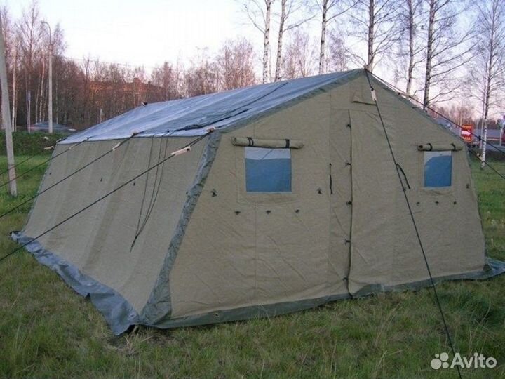 Палатка Армейская 6-местная