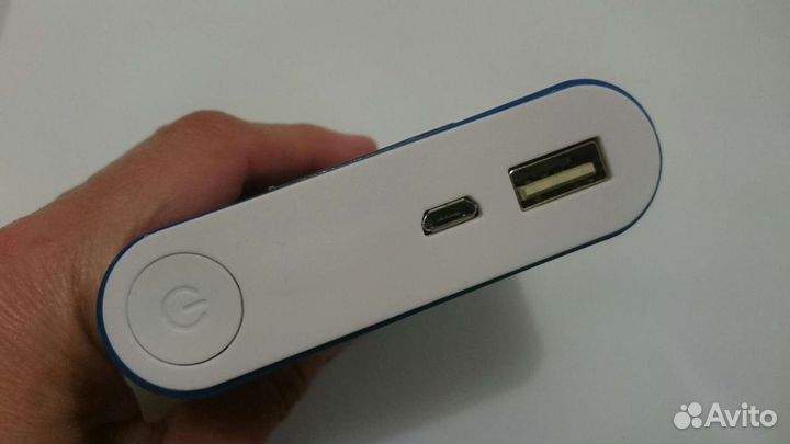 Новый повербанк на 8000-10000ма\ч