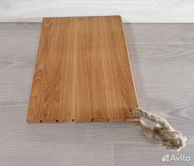 Доска для шампуров с прямым лезвием