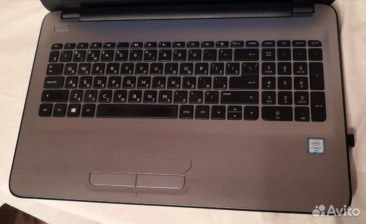 Ноутбук HP 250 G Notebook PC