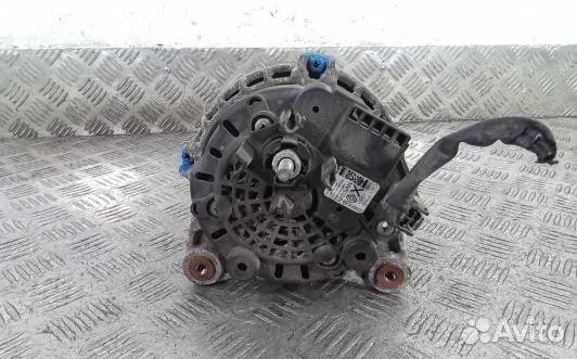 Генератор дизельный nissan qashqai J11 (TKR03BS01)