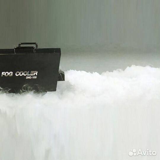 Охлаждающий модуль Antari DNG-100