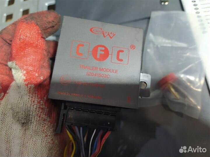 Фаркоп Mercedes Ml-Class W164