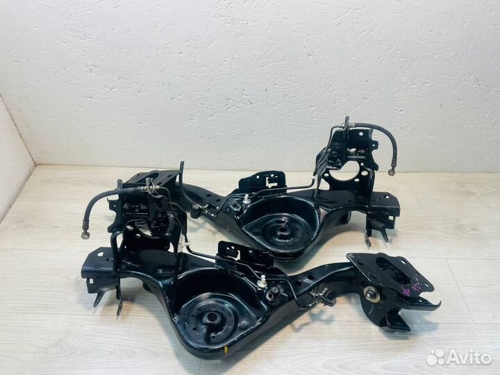 Рычаг задний продольный правый Nissan X-trail 31