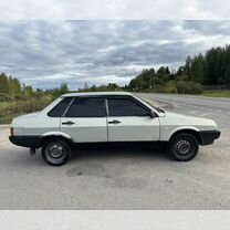 ВАЗ (LADA) 21099 1.5 MT, 2002, 158 003 км, с пробегом, цена 69 000 руб.