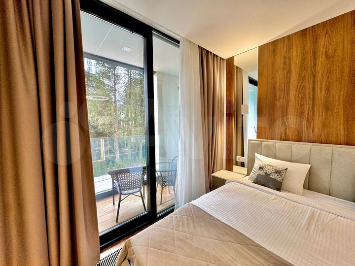 Апартаменты-студия, 28 м², 2/3 эт.