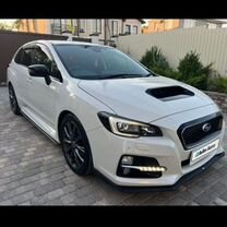 Subaru Levorg 1.6 CVT, 2016, 98 000 км, с пробегом, цена 2 150 000 руб.