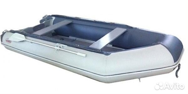 Тент транспортировочный для лодки Badger CL 370