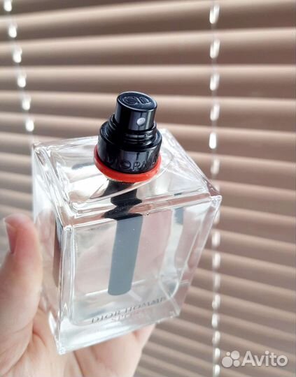 Парфюмерия мужская Диор спорт