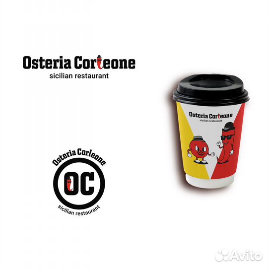 Разработка логотипа, фирменный стиль, визитка