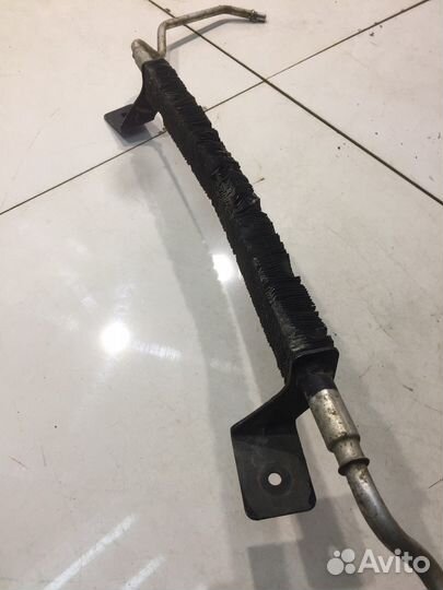 Радиатор отопителя (Ford Focus I)