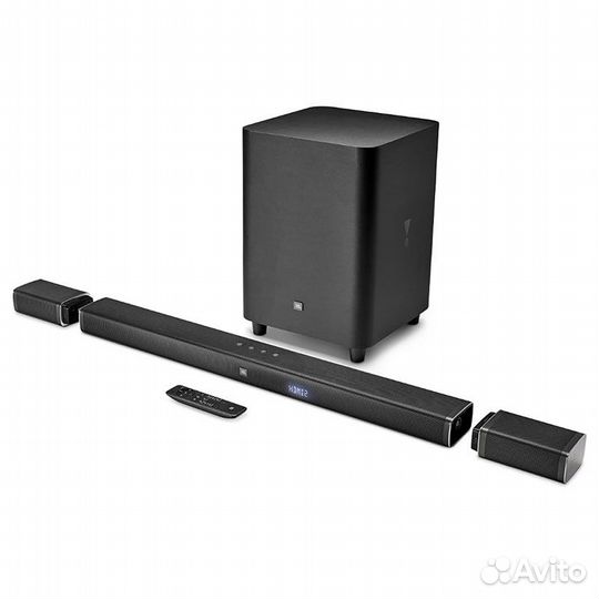 Саундбар JBL Bar 5.1