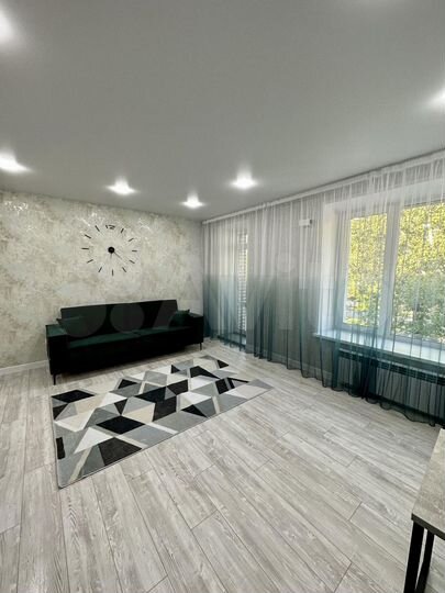 1-к. квартира, 34 м², 3/3 эт.