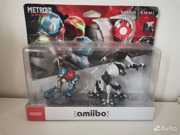 Amiibo Фигурки