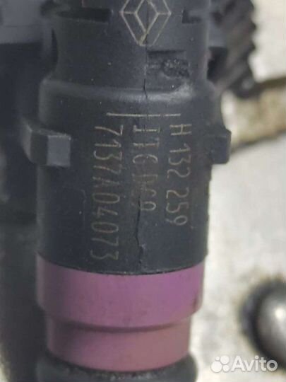 Форсунка Renault Clio 3 хэтчбек 1.6 2007