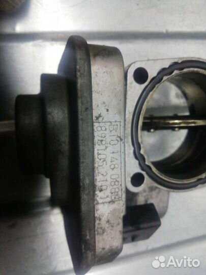 Дроссельная заслонка Opel Vectra C 1.9 2008