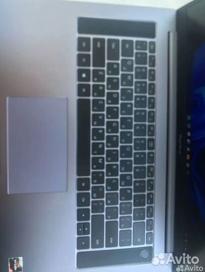 Ультрабук honor MagicBook PRO 16.1