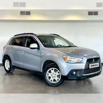 Mitsubishi ASX 1.6 MT, 2011, 265 639 км, с пробегом, цена 810 000 руб.