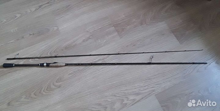 Спиннинг Crazy Fish Arion ASR762MT