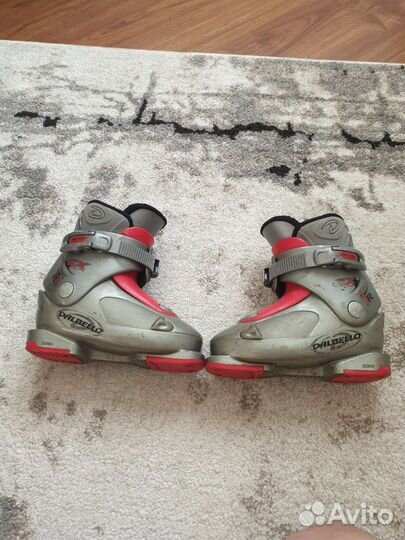 Горнолыжные ботинки детские 18.5