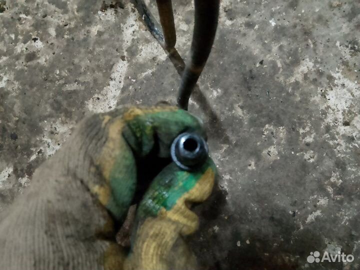 Трубка тормозная Ford Focus 2 2 поколение hxdb 1.6