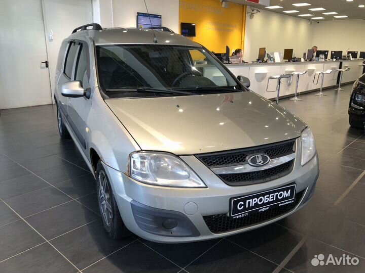 LADA Largus 1.6 МТ, 2014, 240 718 км