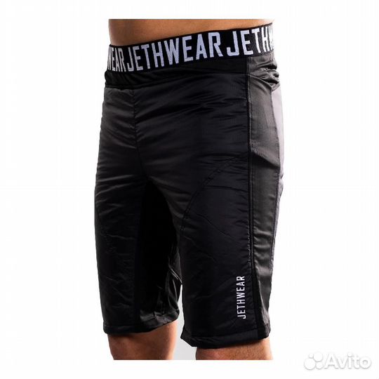 J2151-001-M Утепленные шорты Jethwear Cruiser M