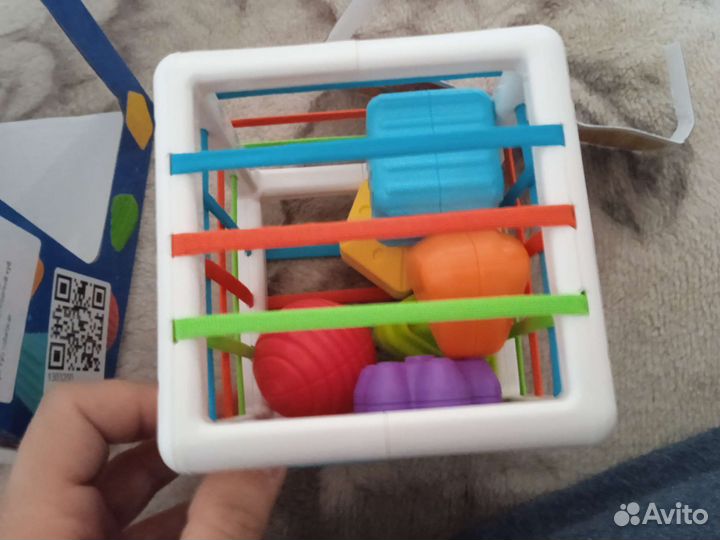 Развивающие игрушка новая
