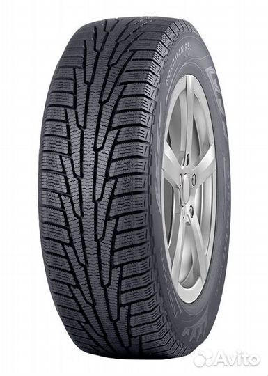 Nokian Tyres Nordman RS2 SUV 225/60 R18