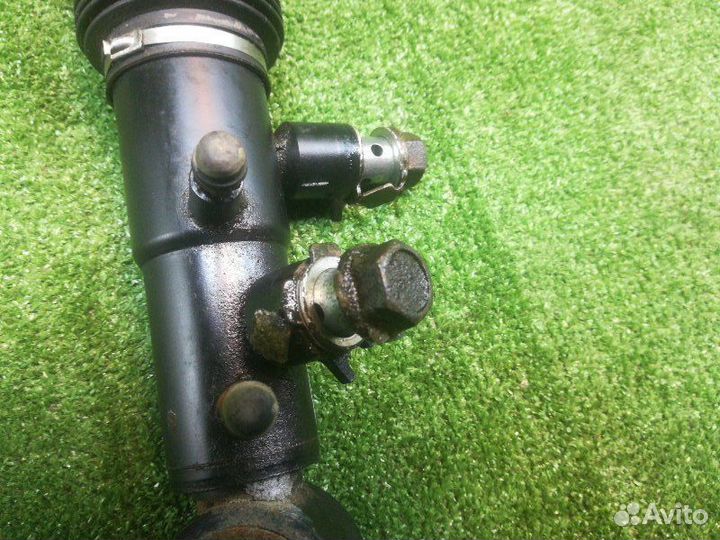 Стойка стабилизатора задняя левая Toyota Land