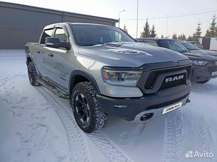 Dodge Ram 5.7 AT, 2022, 166 447 км