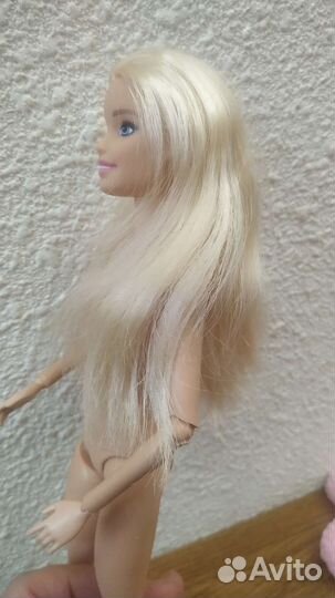 Кукла Барби шарнирная