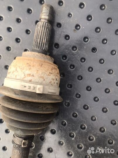 Полуось. Привод правый Nissan Note E11 МКПП