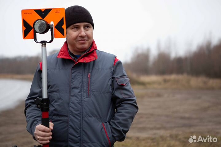 Межевание. Кадастровый инженер