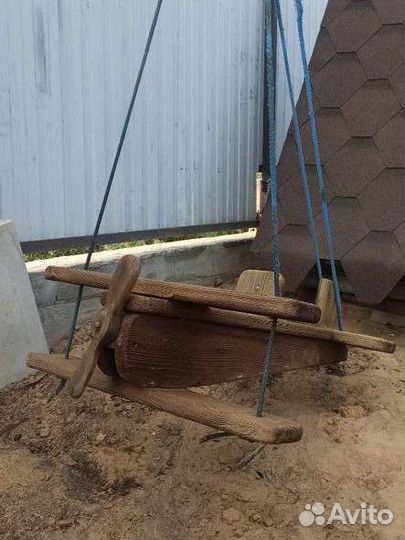 Детские качели