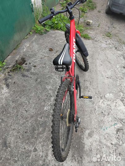 Велосипед подростковый