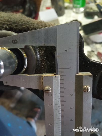 Шаровая опора ford focus 2 18мм