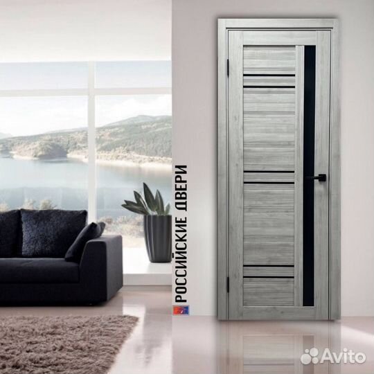 Двери межкомнатные