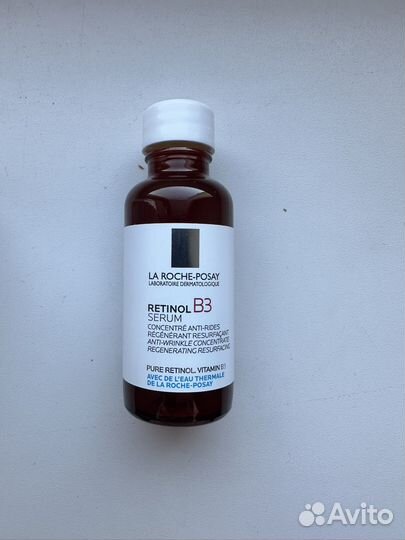 La roche posay retinol B3 сыворотка