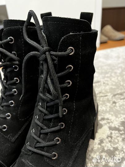 Ботинки женские зимние