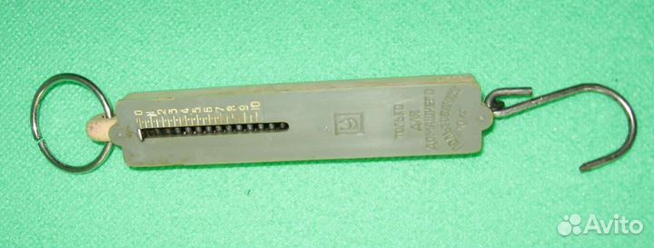 Весы ручные СССР