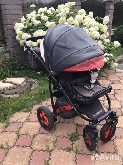 Коляска 2 в 1